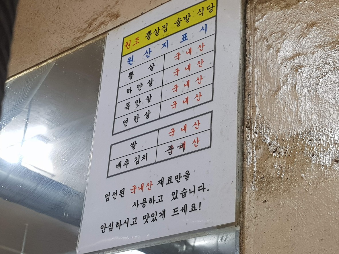 Solbat Sikdang menu 2