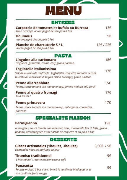 Le 68 Apéritivo - Paris