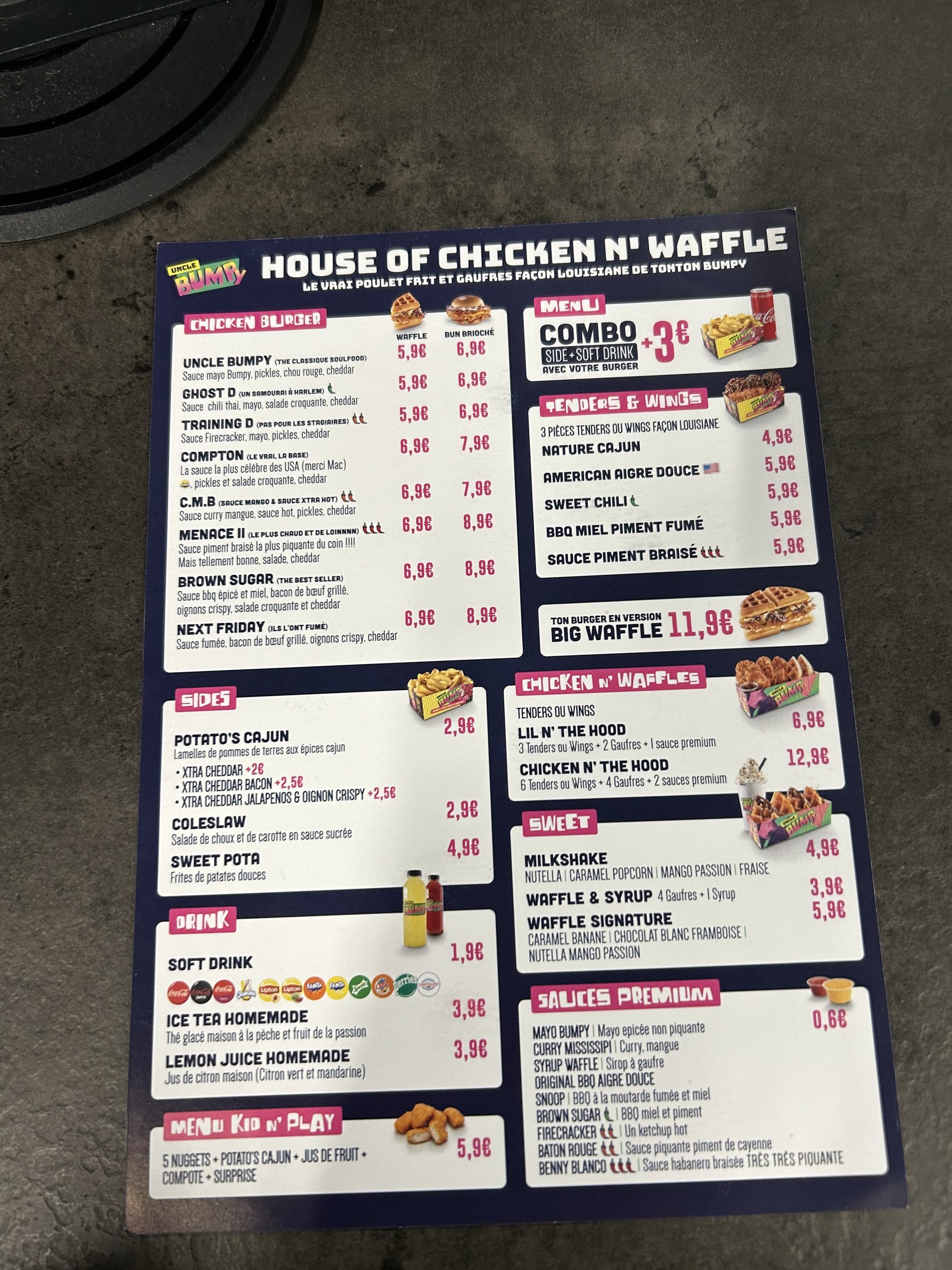 Menu image 1