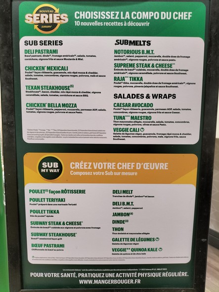 Subway