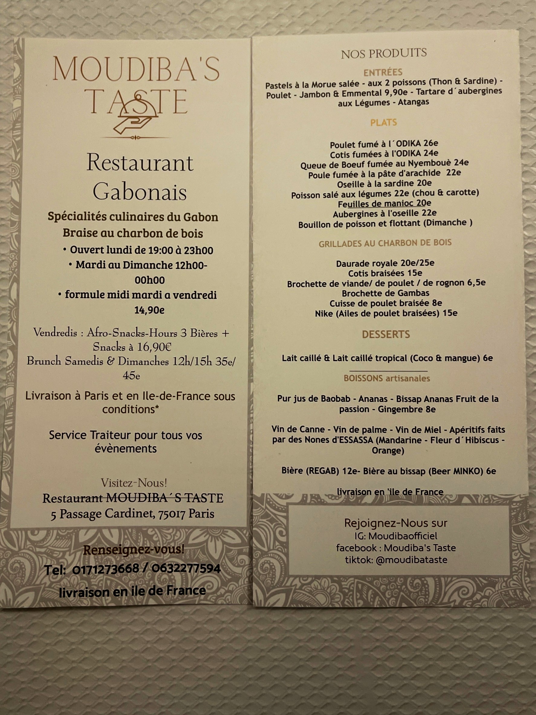 Menu image 1