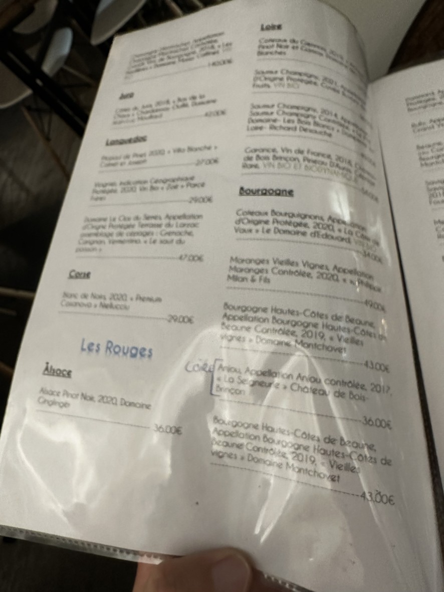Restaurant HaTaYa Paris 14 menu 4
