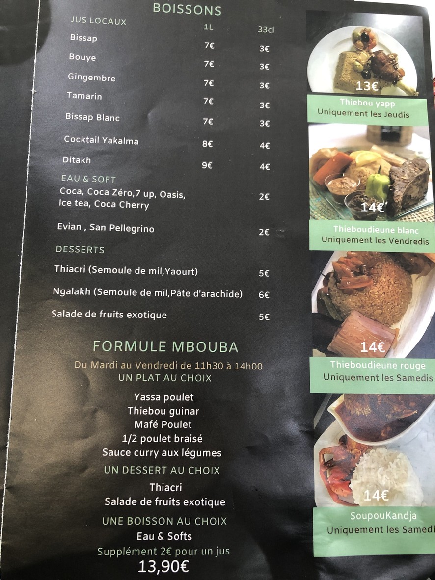 Yakalma menu 3
