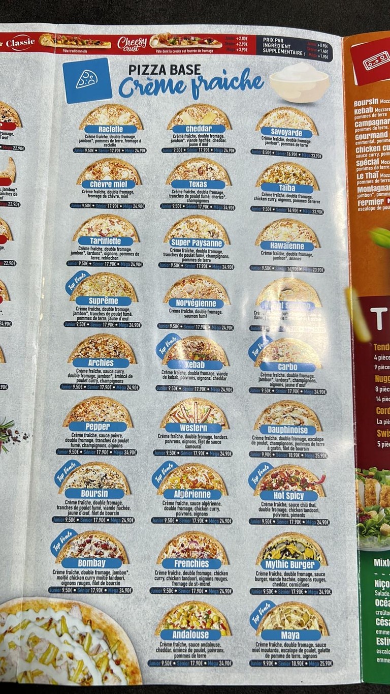 طيبة menu 2