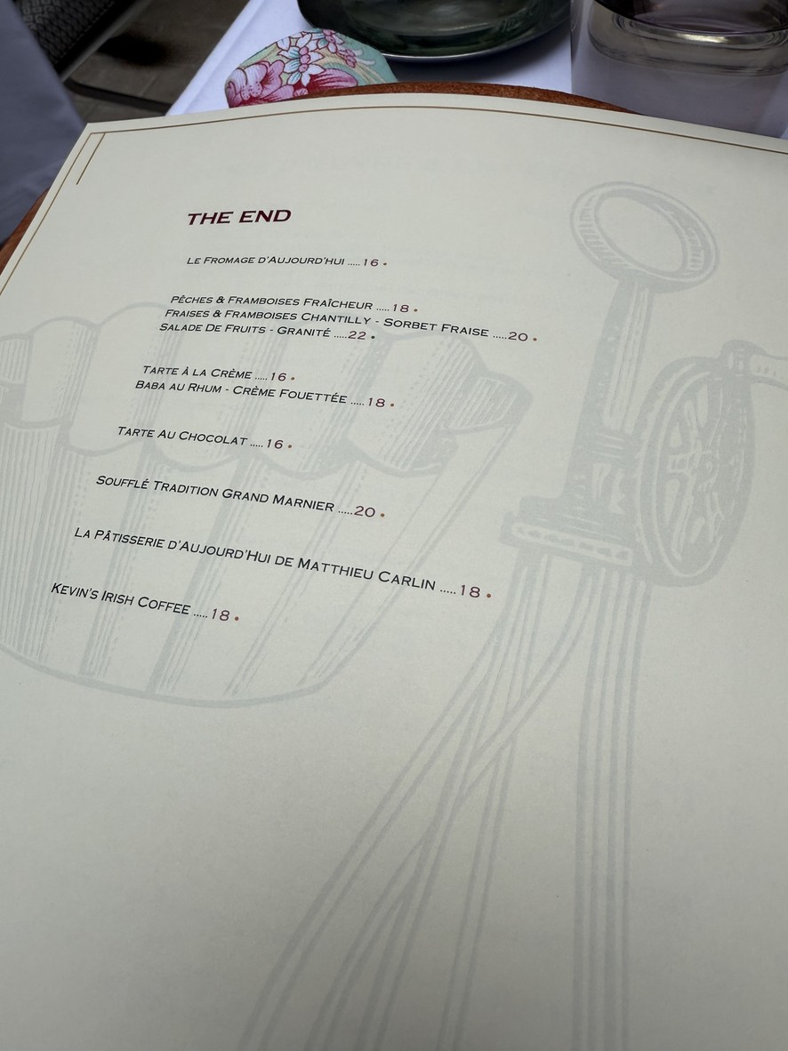 Nonos & comestibles menu 3