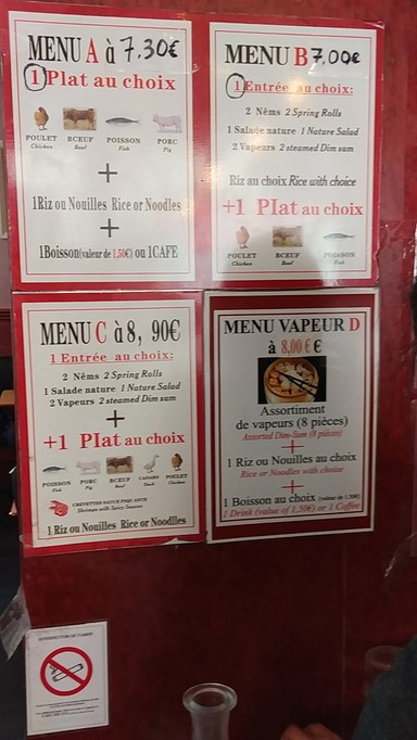 Restaurant Rapide