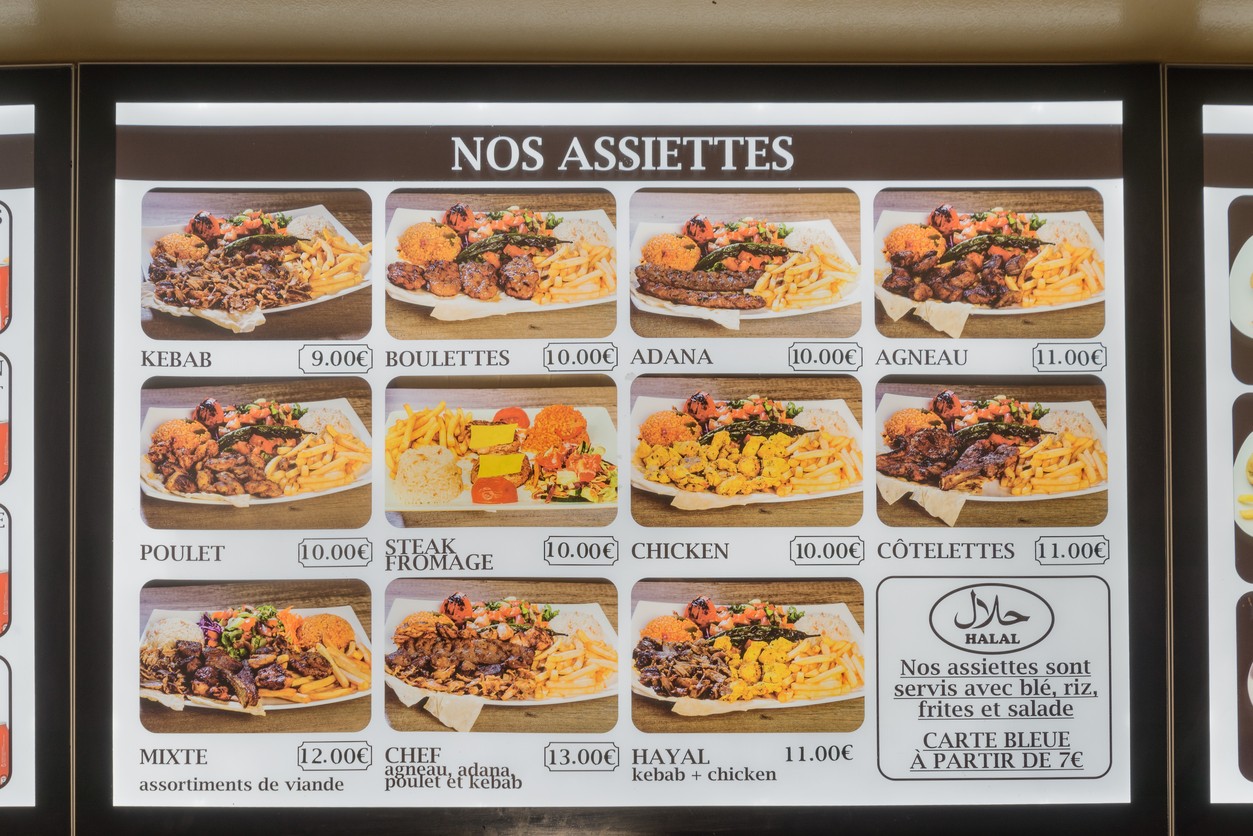 Hayal Grill menu 2