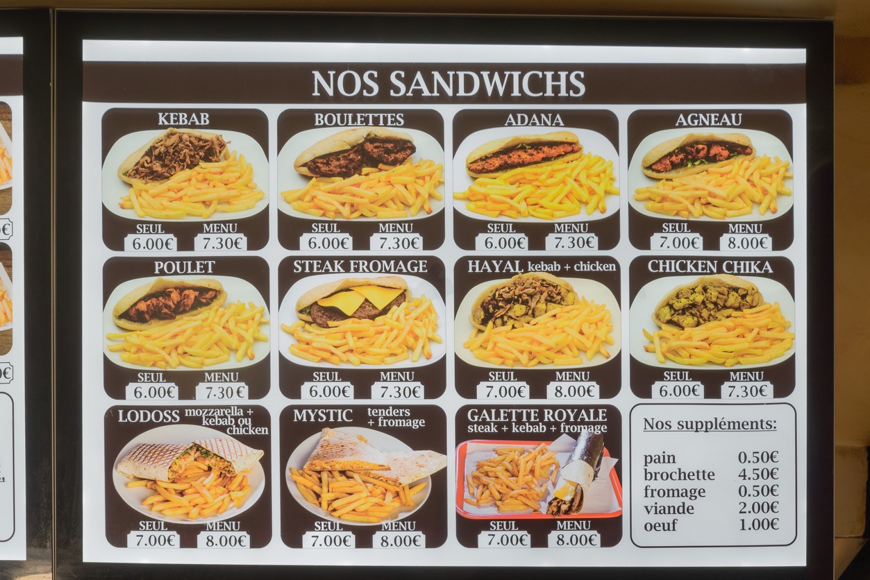 Hayal Grill menu 3