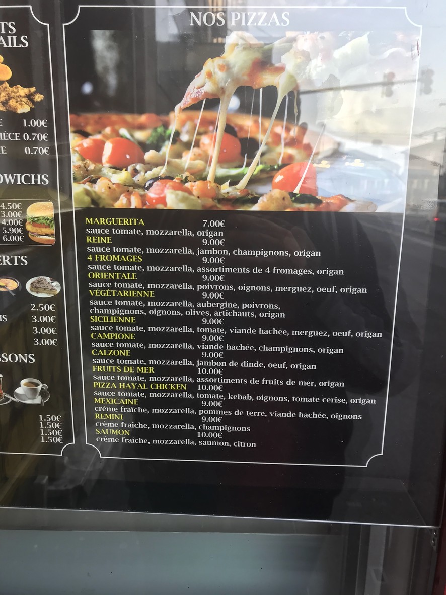 Hayal Grill menu 4