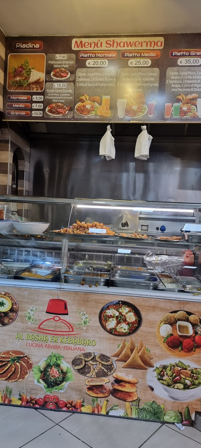 Al Basha menu 2