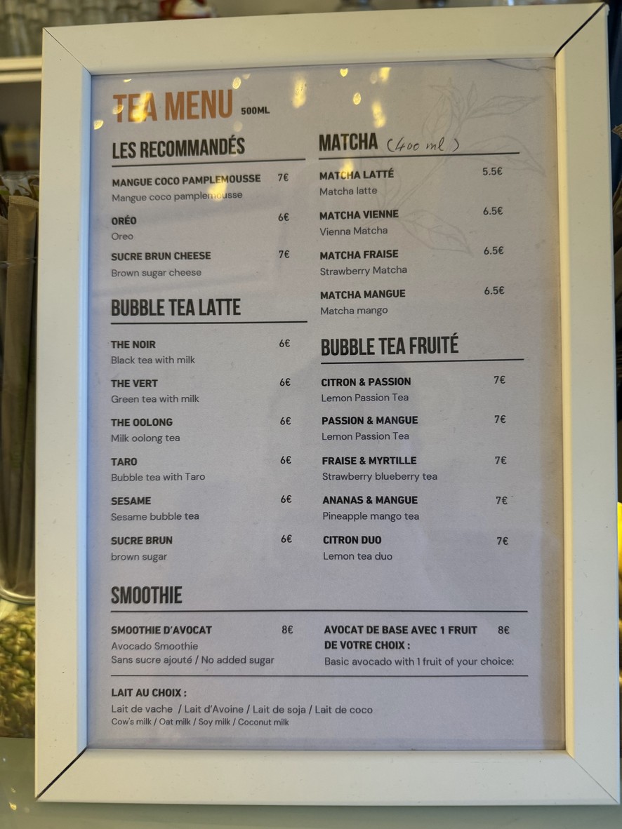 OG COFFEE menu 2