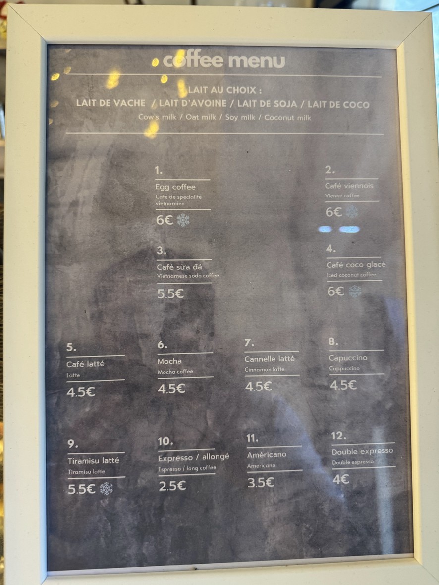 OG COFFEE menu 3