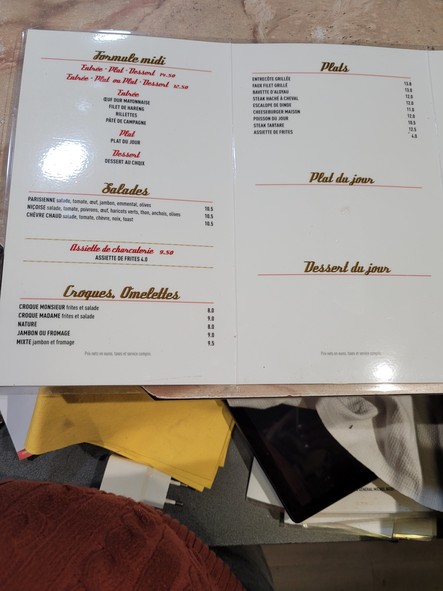 BAR DES SPORTS