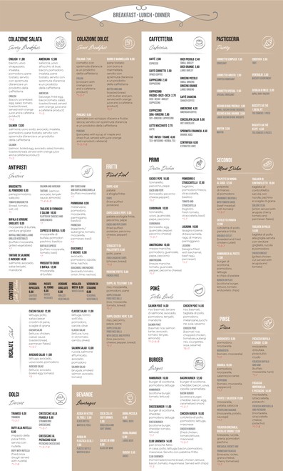 Le Foodie Café Bistrot
