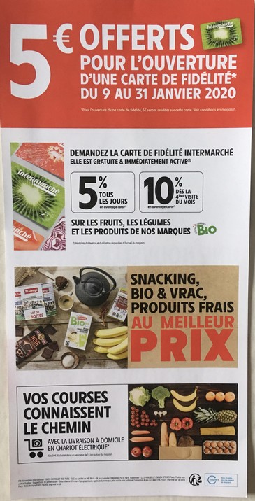 Intermarché EXPRESS Paris