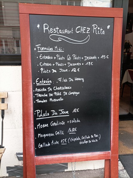 Chez Rita