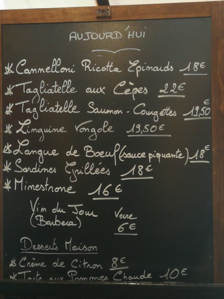 Trattoria Silvano