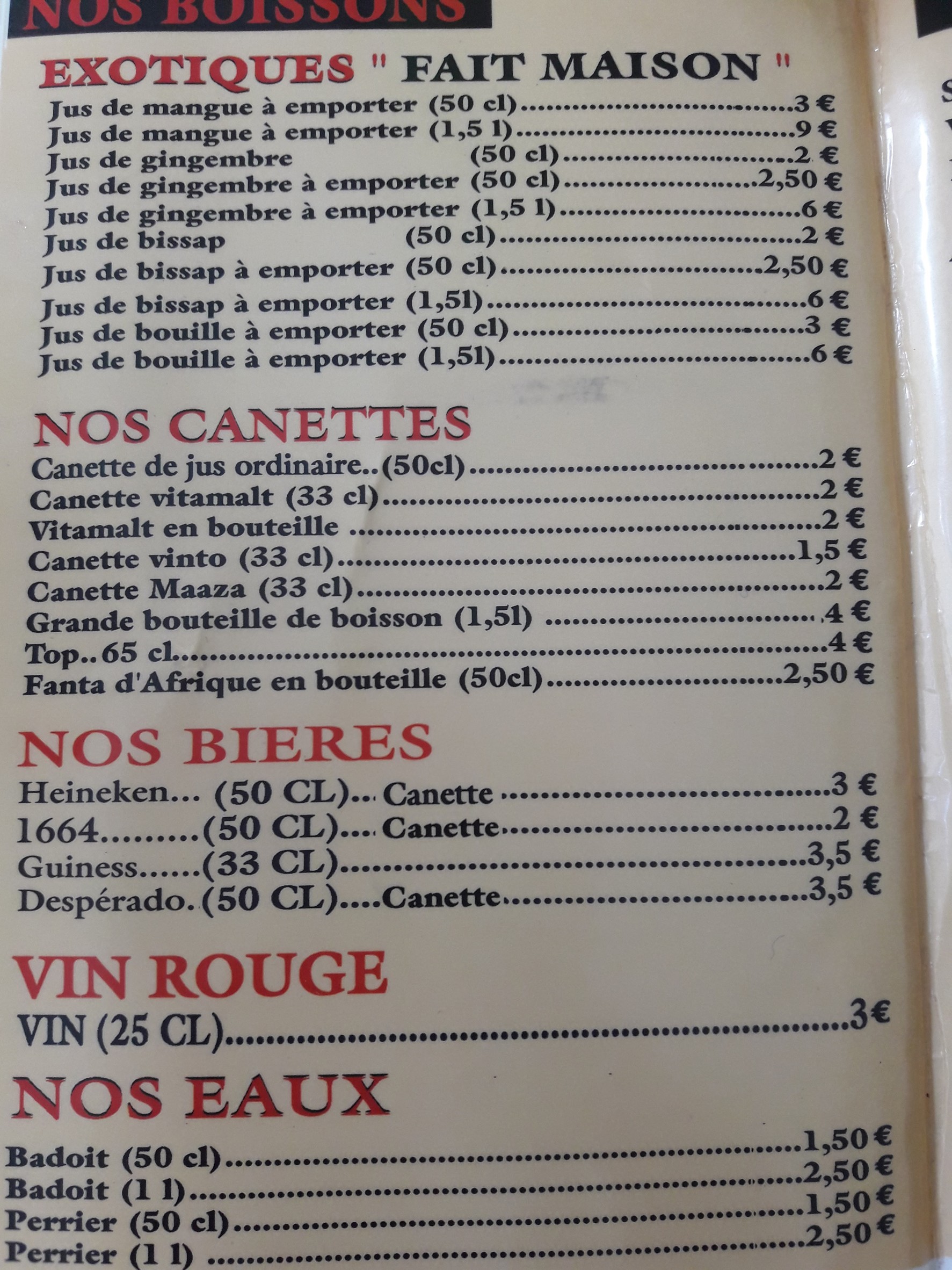 Menu image 2
