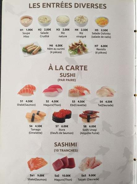 Restaurant Kyo Japonais