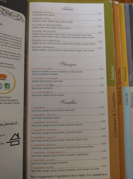 Chez Maxence
