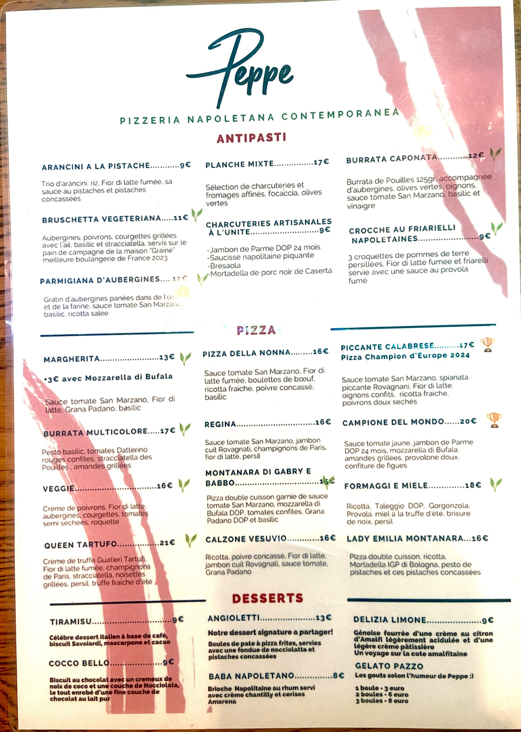 Menu image 1