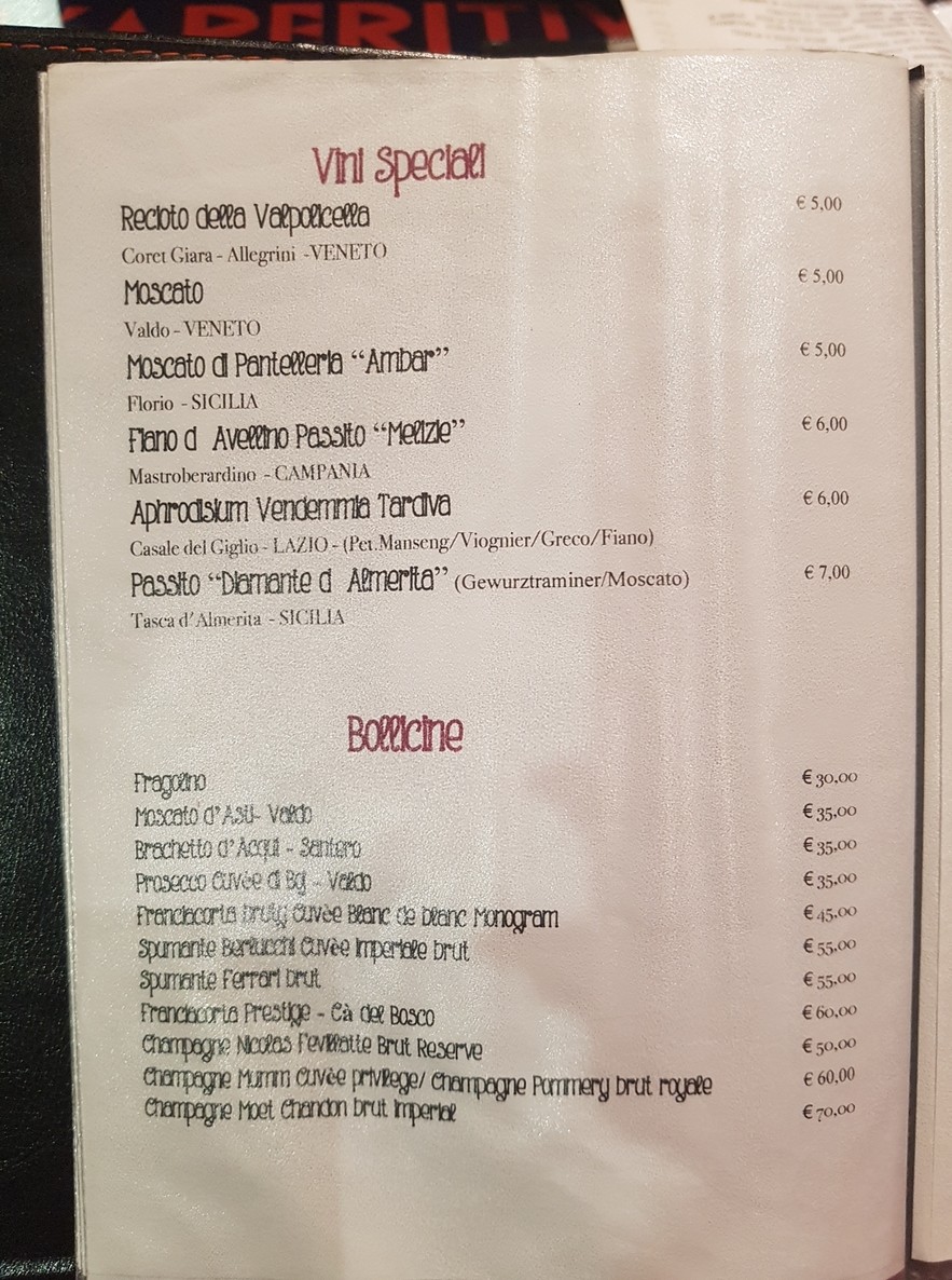 Meo Pinelli menu 7