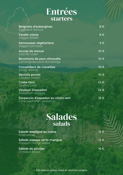 Les Filaos
