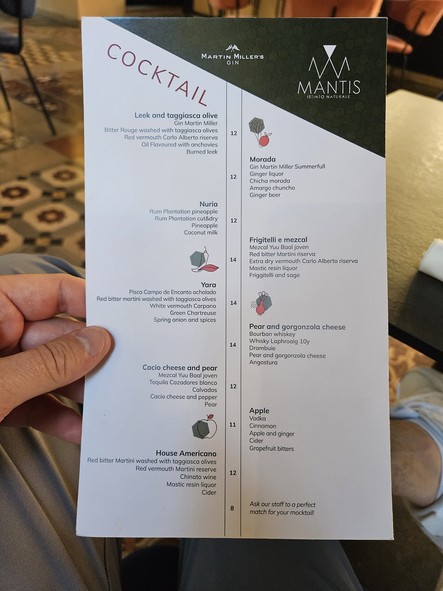 Marco Martini Roma