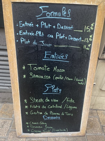 La Table Gourmande