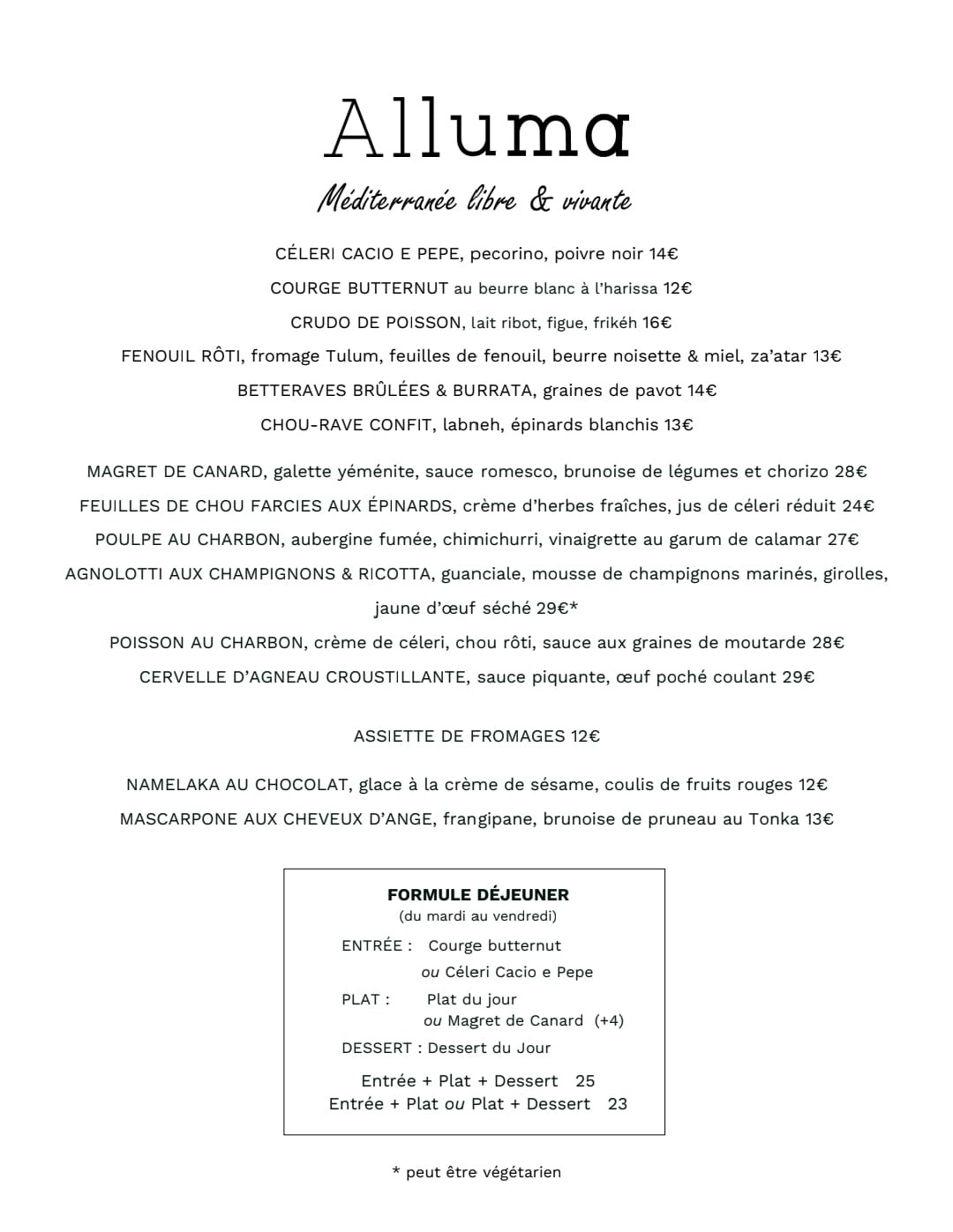 Menu image 1
