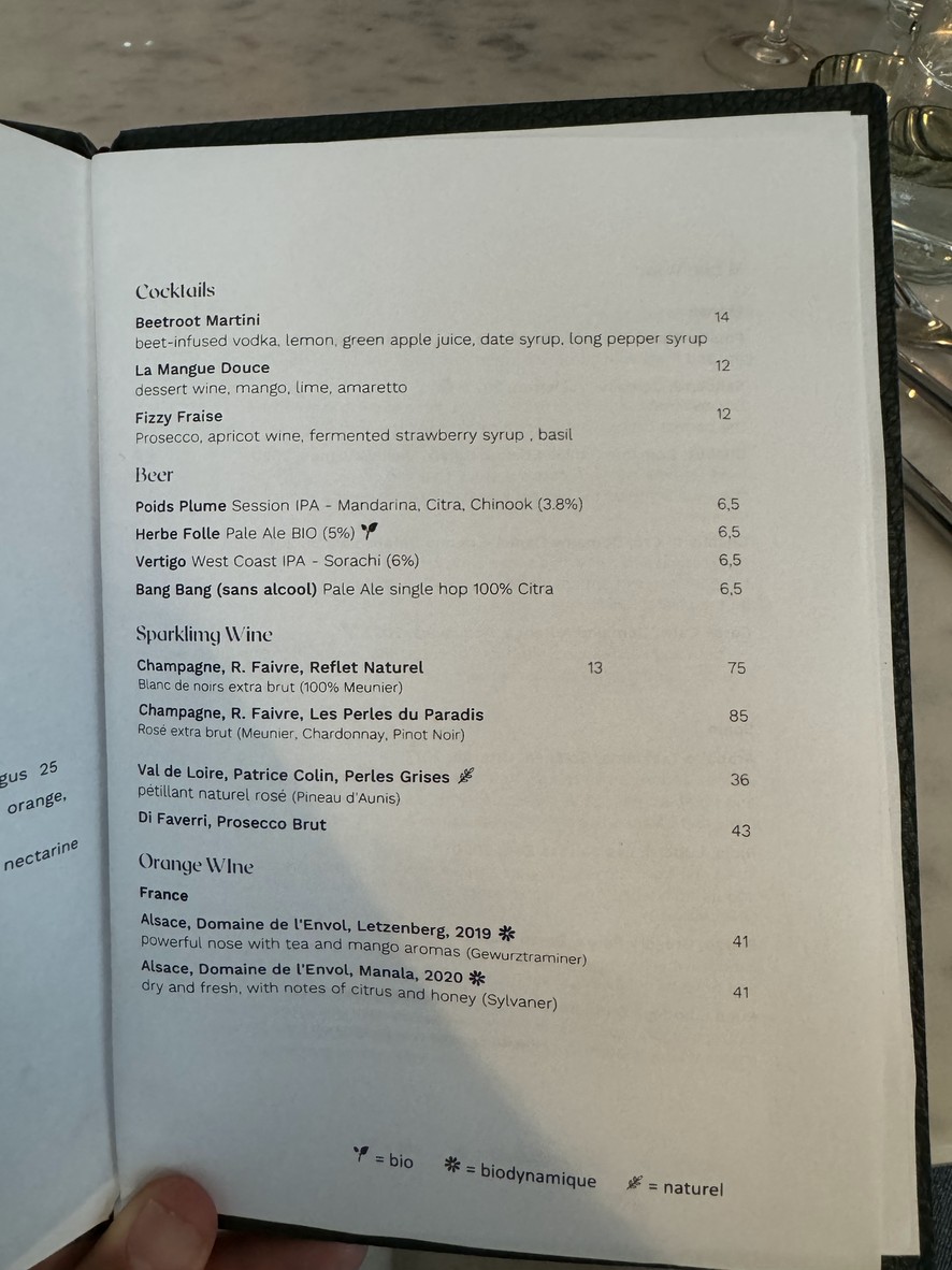 Alluma menu 4