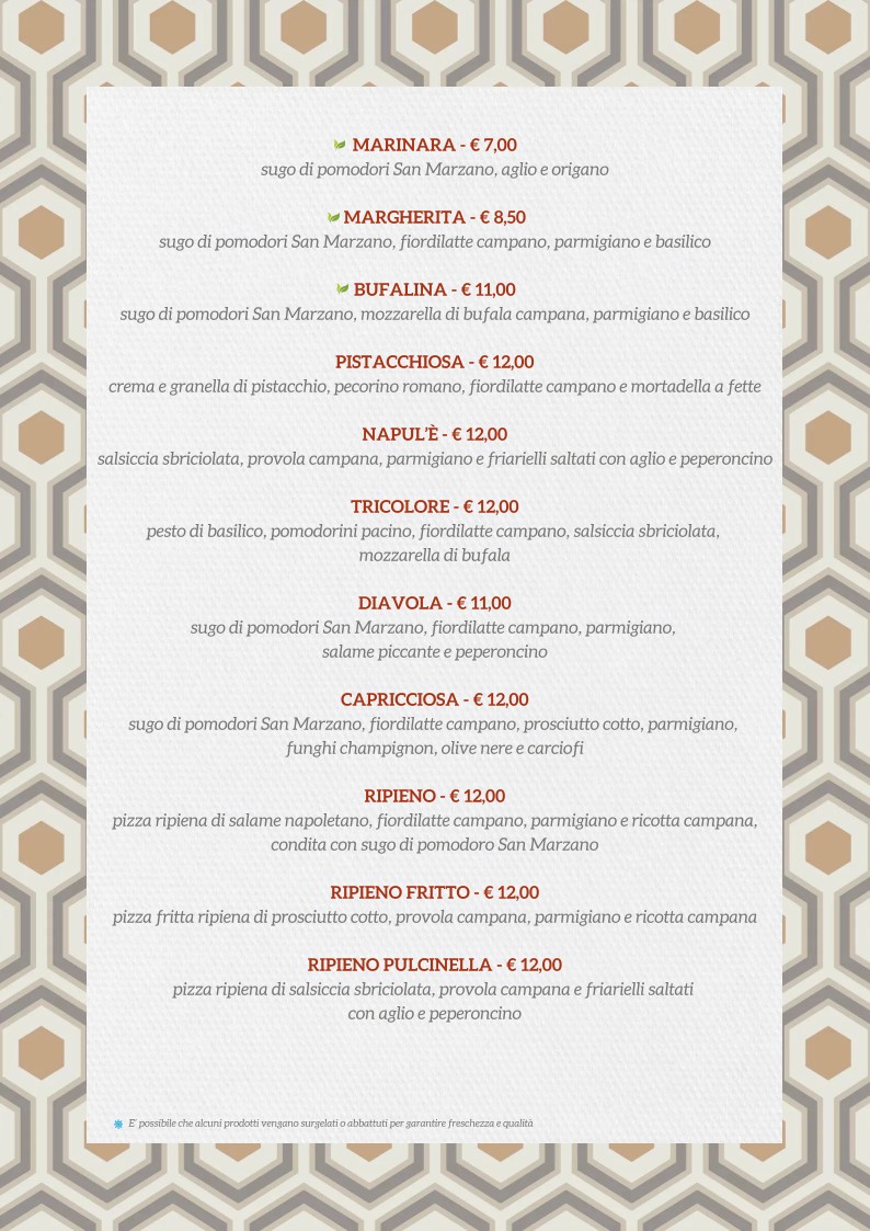 Mama Eat Roma menu 7