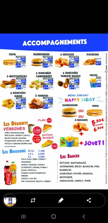 Le Biggy