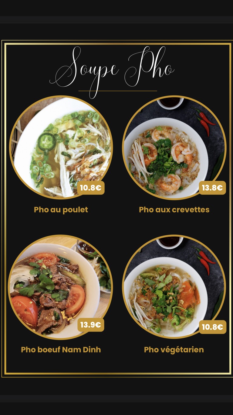 PHO 144 menu 2