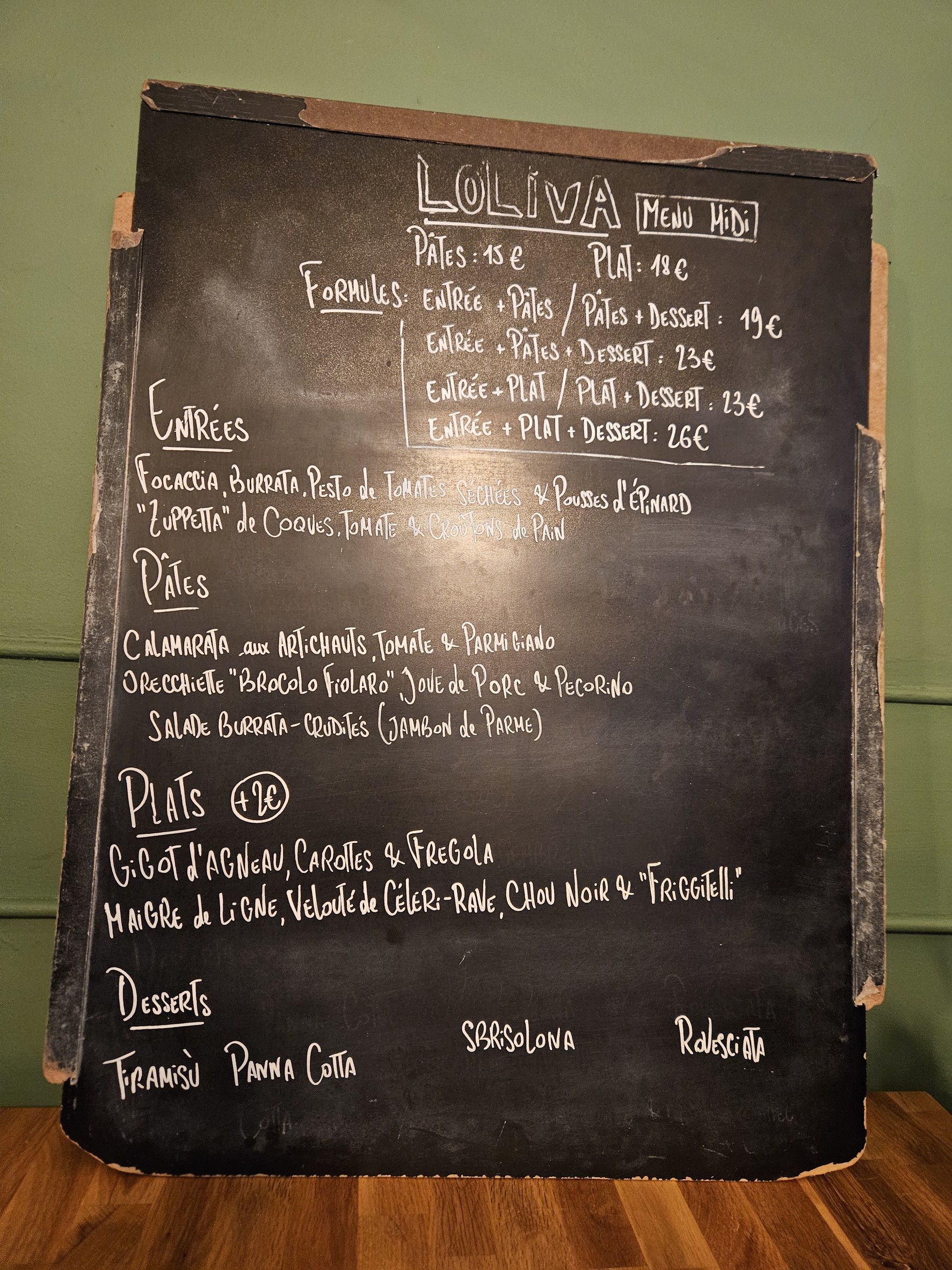 Menu image 1