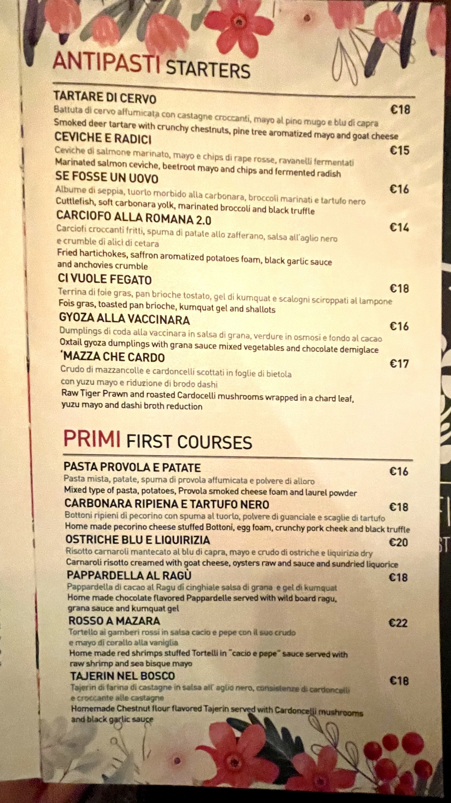 Menu image 1
