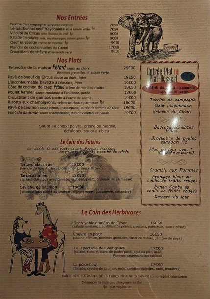 Café Circus