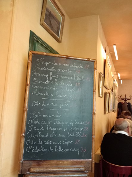 Bistrot du Dôme