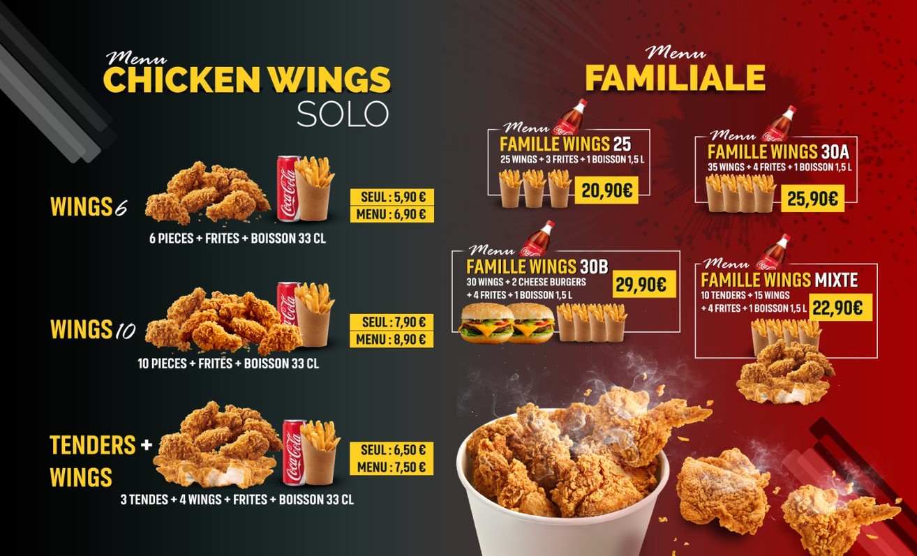O'Pajol menu 4
