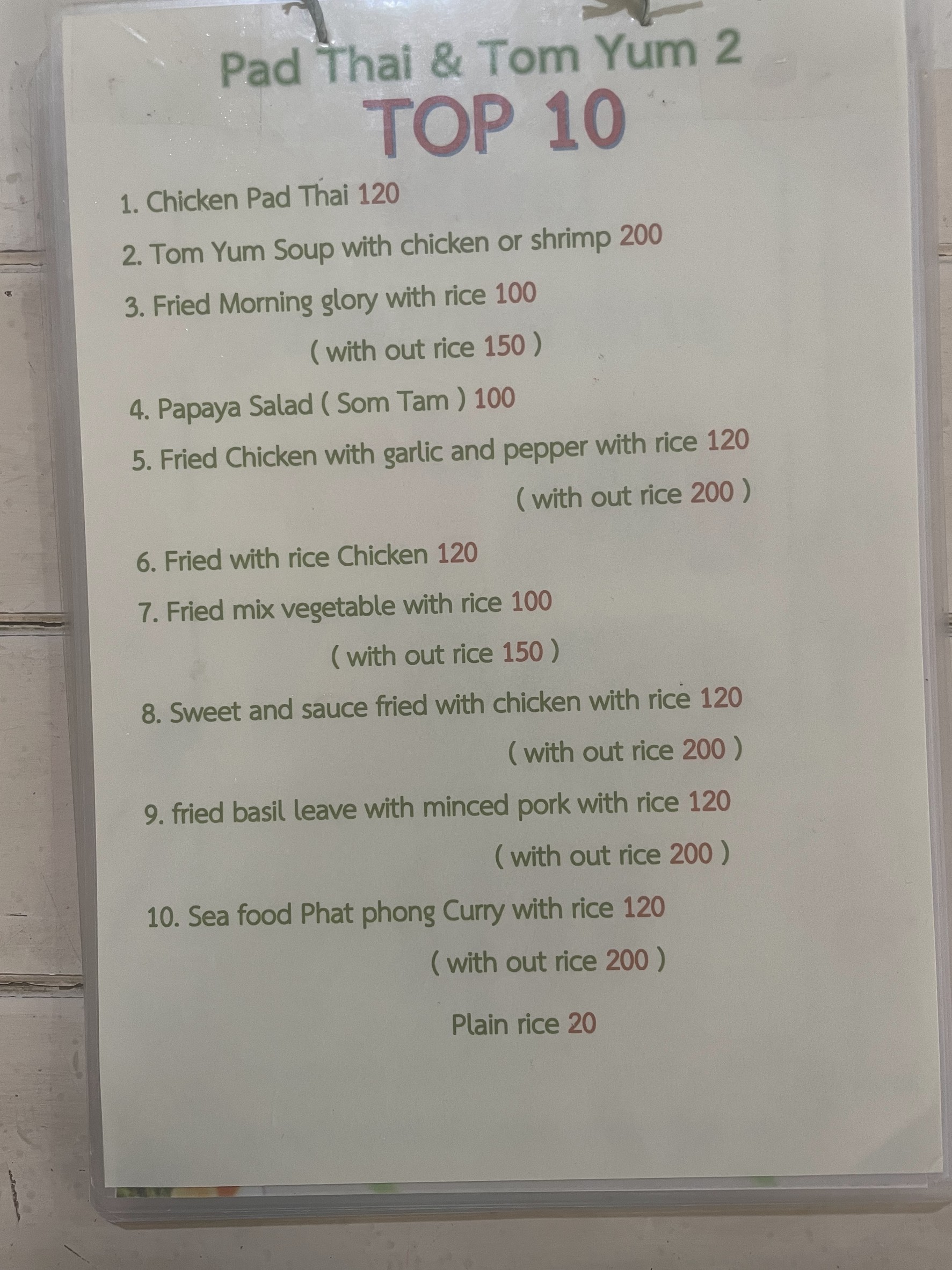 Menu image 1