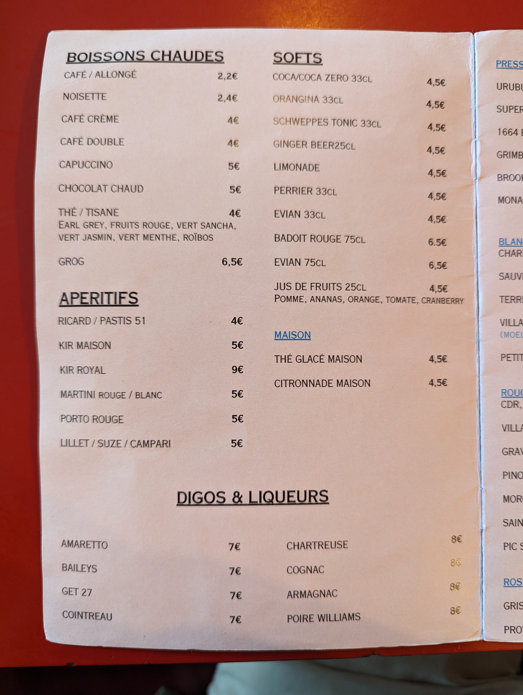 Menu image 2