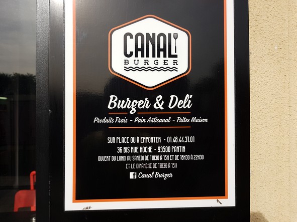 Canal Burger