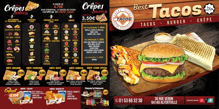 Best Tacos