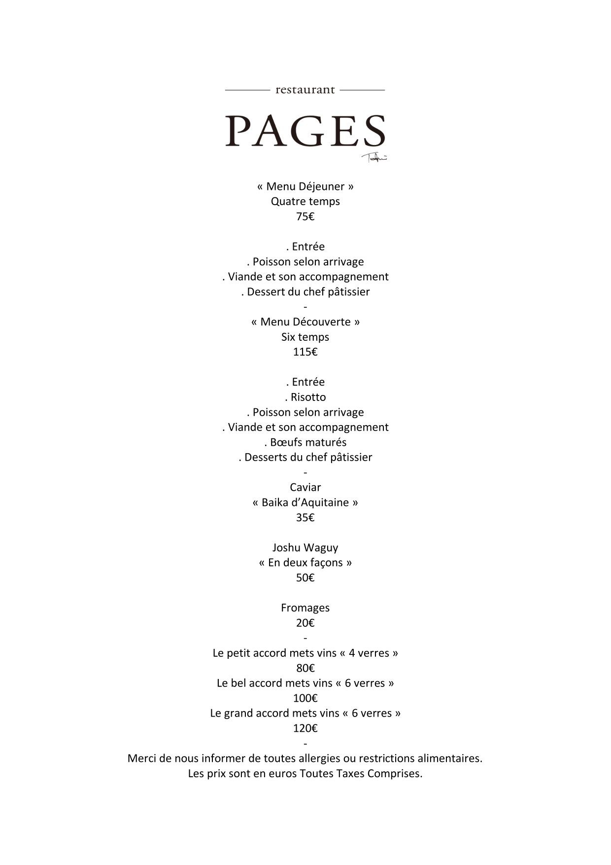 Menu image 1