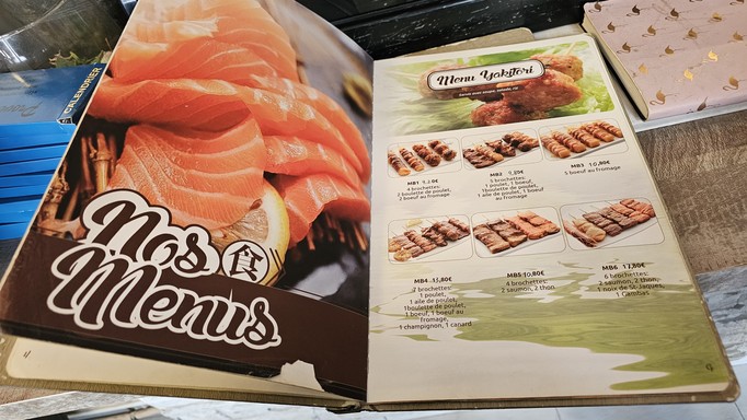 Sushi Gare
