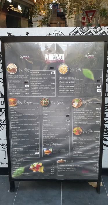 MyFrench Cantine Paris 13