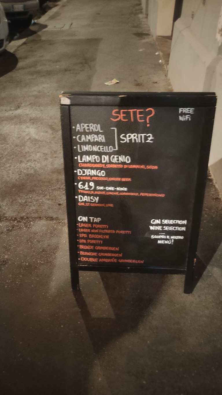 CULT Burger Restaurant menu 3