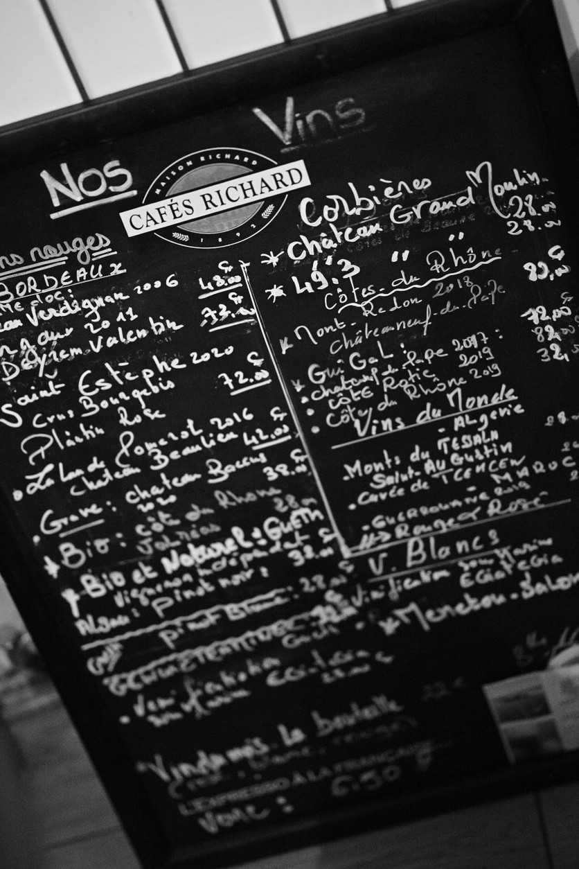 KENZE'M menu 2