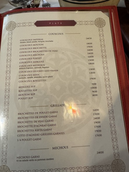 Restaurant Aux 3 Marches