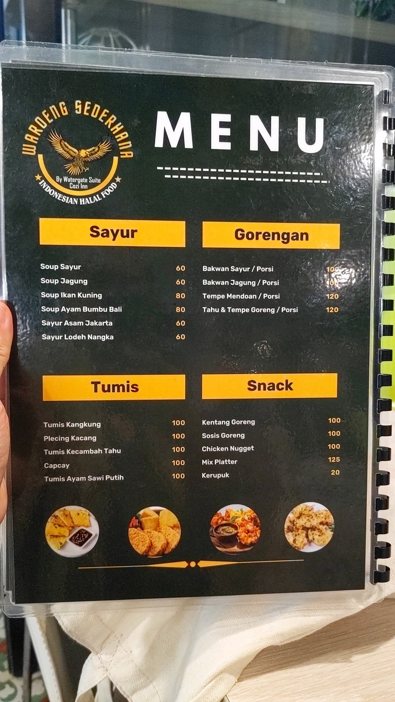 瓦罗恩·塞德尔哈纳 menu 3
